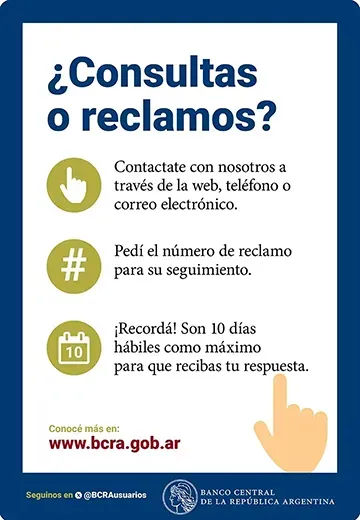 Afiche Consultas