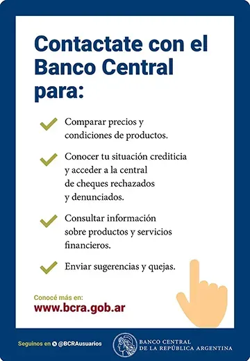 Afiche Contactate